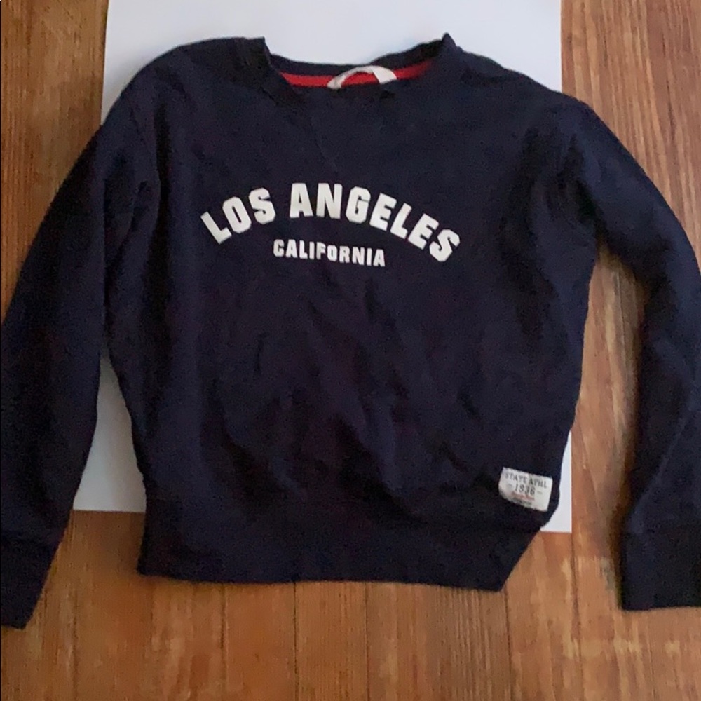 Los Angeles Sweater